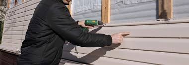 Best Storm Damage Siding Repair  in USA